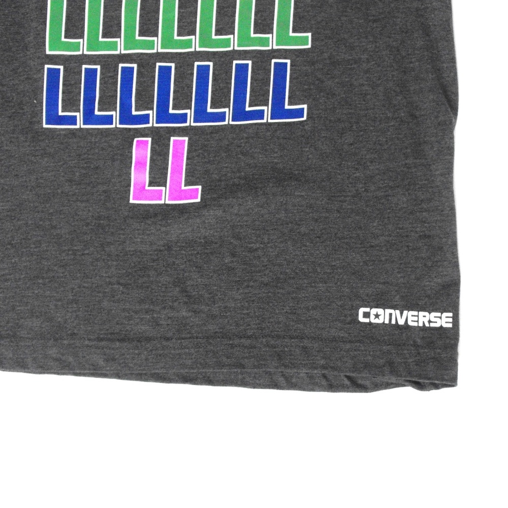 3/$25! Converse Inclusive Tank Rainbow Color - Picture 2 of 4